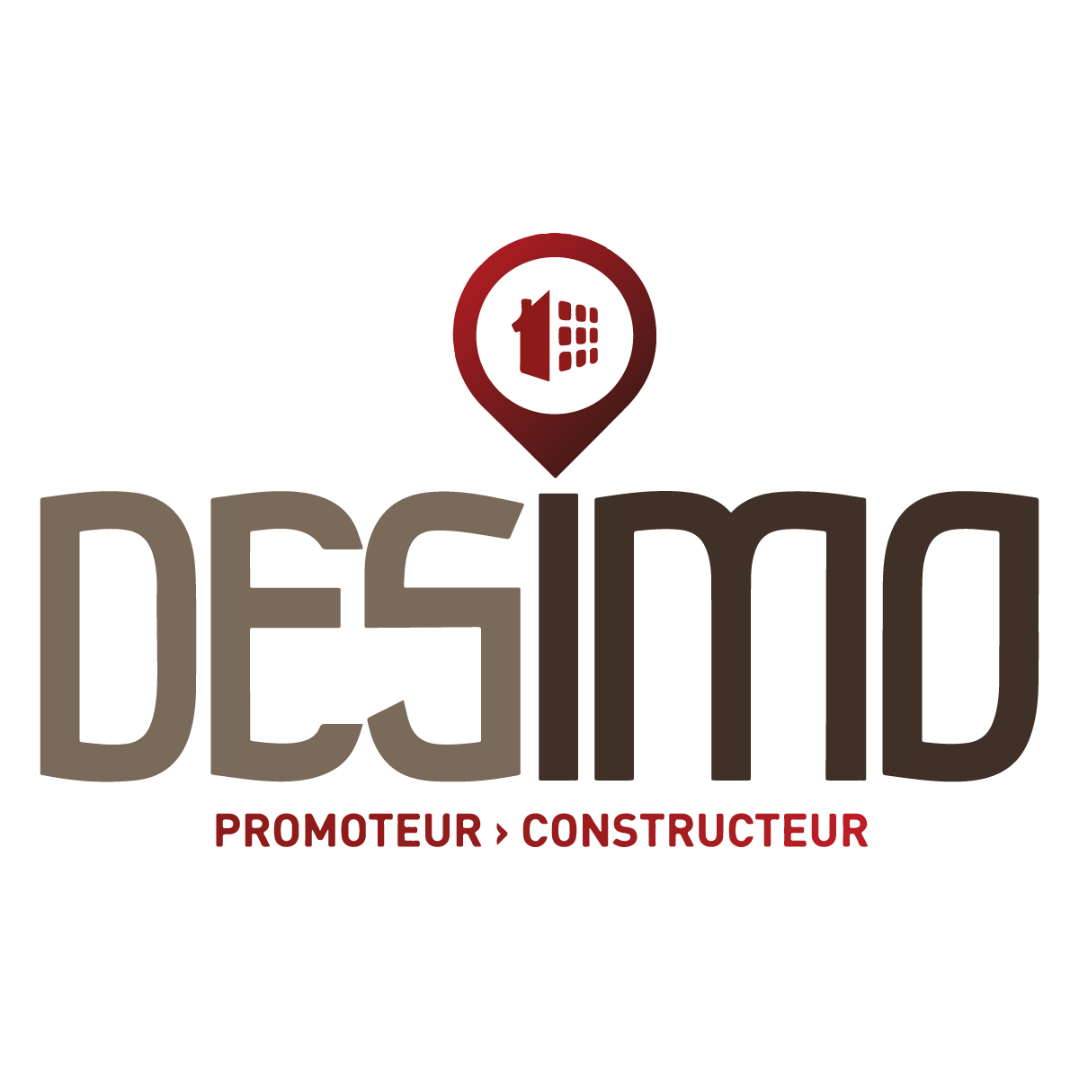 Immobilier neuf Desimo