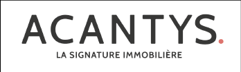 Immobilier neuf Acantys Promotion