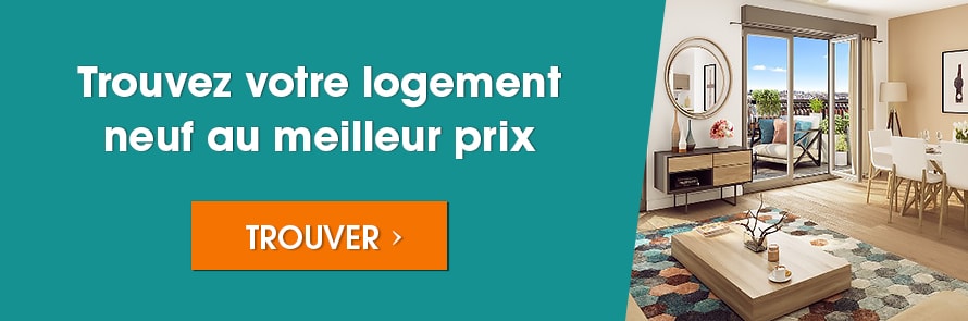 Achat appartement neuf