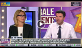Elisabeth Julien dans La vie immo sur BFM business.