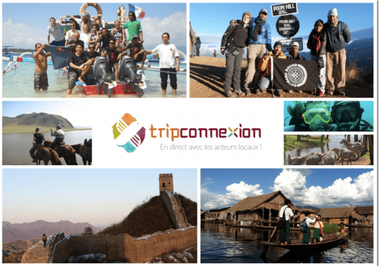 tripconnexion le voyage autrement